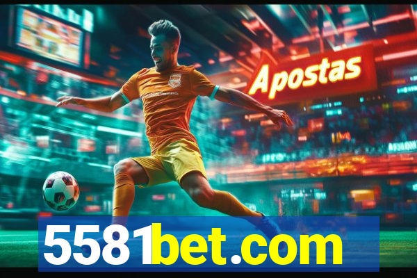 5581bet.com