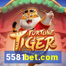 5581bet.com