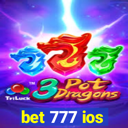 bet 777 ios