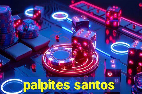 palpites santos