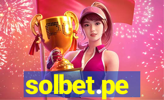 solbet.pe