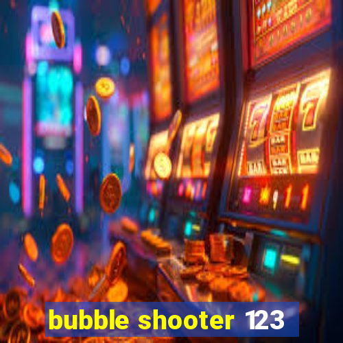 bubble shooter 123