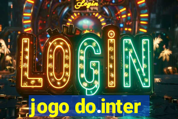 jogo do.inter