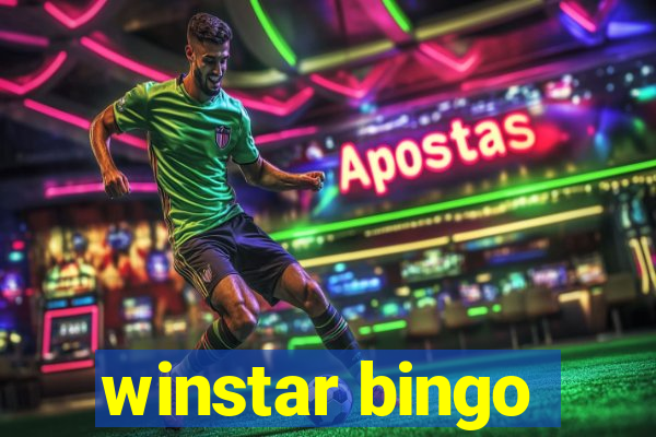 winstar bingo