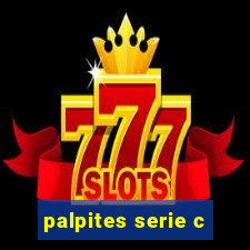 palpites serie c