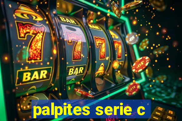 palpites serie c