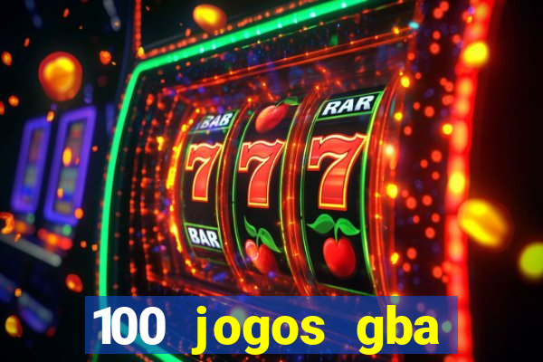 100 jogos gba download pt-br