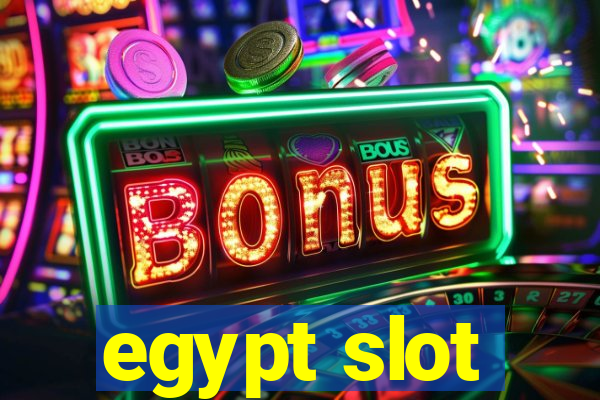 egypt slot