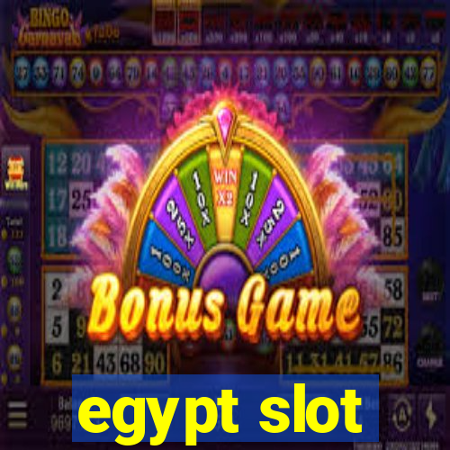 egypt slot