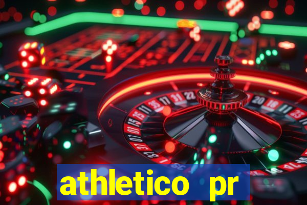 athletico pr ultimos jogos