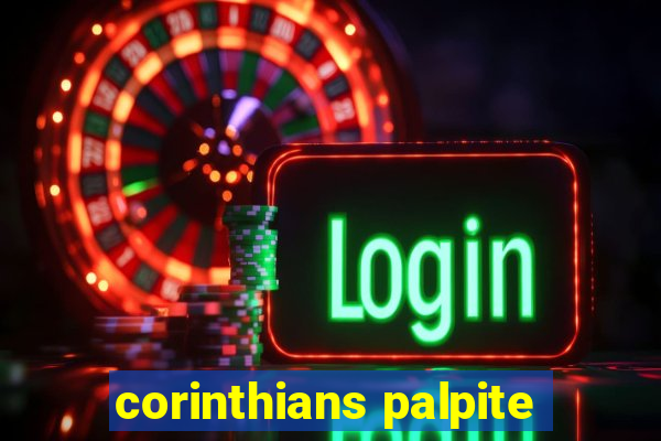 corinthians palpite