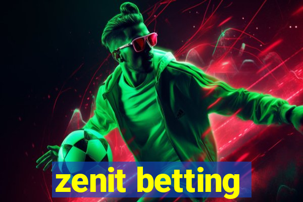 zenit betting