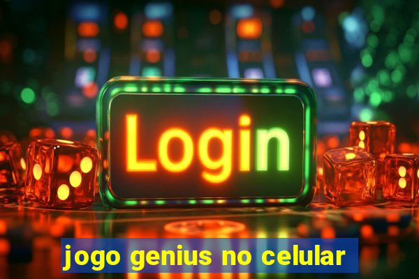 jogo genius no celular