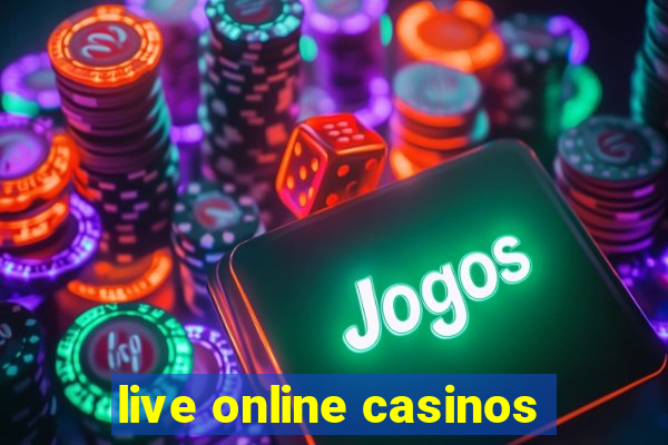 live online casinos