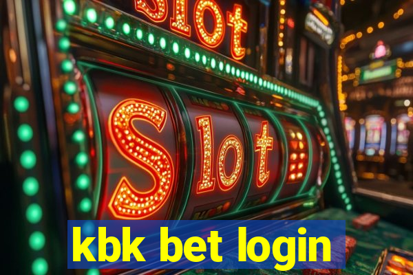 kbk bet login