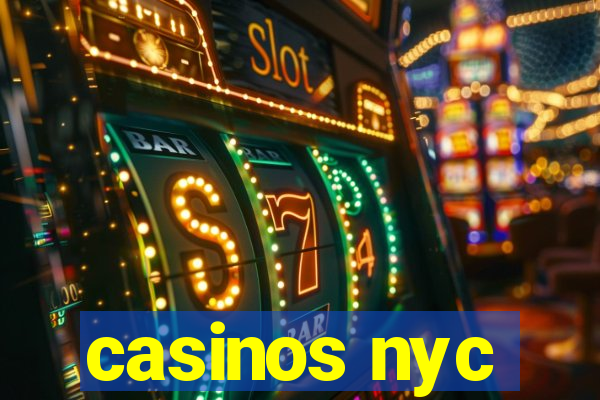 casinos nyc