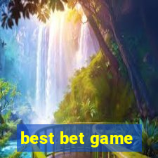 best bet game