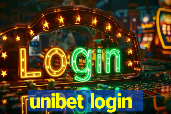 unibet login