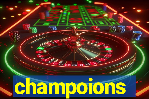 champoions