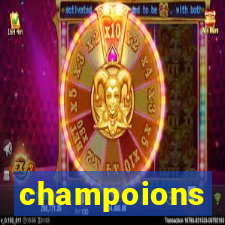 champoions