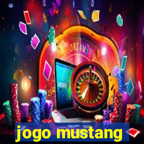 jogo mustang