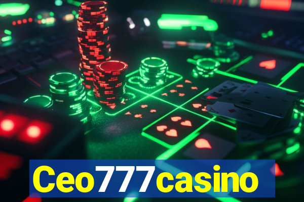 Ceo777casino