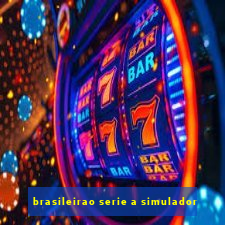 brasileirao serie a simulador