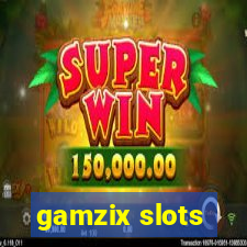 gamzix slots