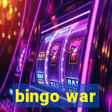 bingo war