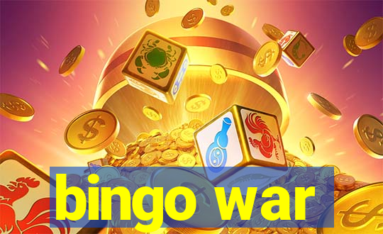 bingo war