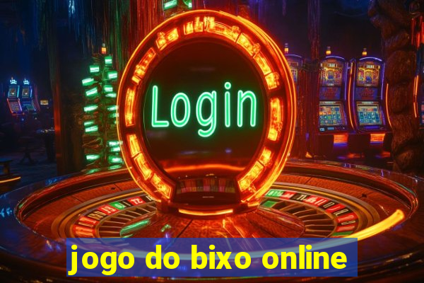 jogo do bixo online