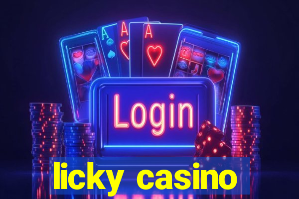 licky casino