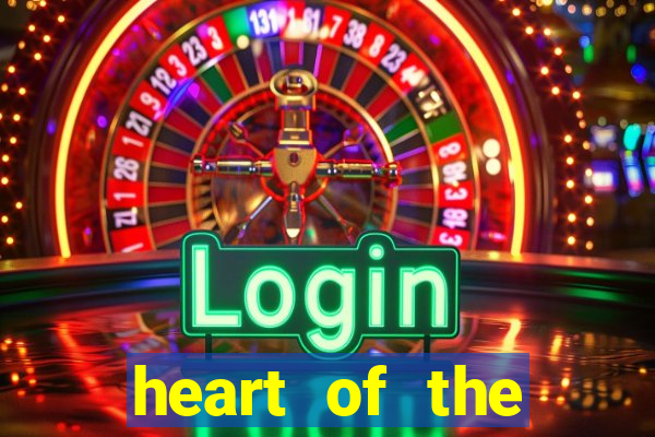 heart of the jungle slot