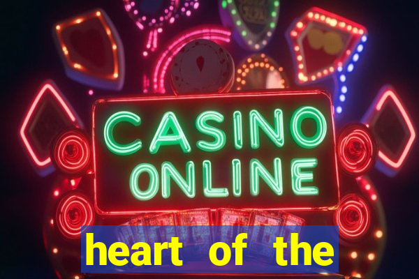 heart of the jungle slot