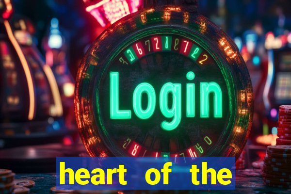 heart of the jungle slot