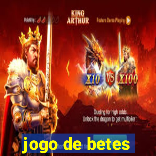 jogo de betes