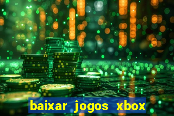 baixar jogos xbox 360 iso usando utorrent