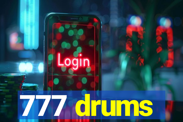 777 drums