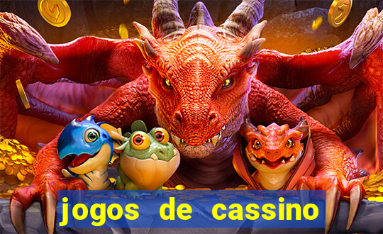 jogos de cassino que mais pagam