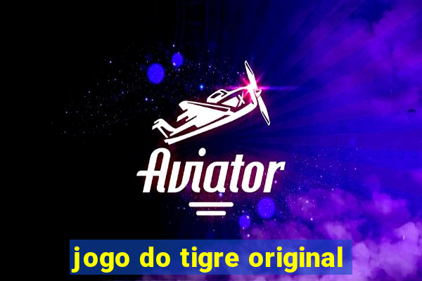 jogo do tigre original