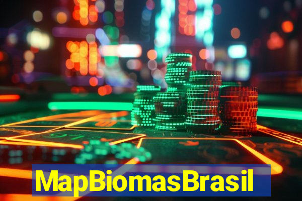 MapBiomasBrasil