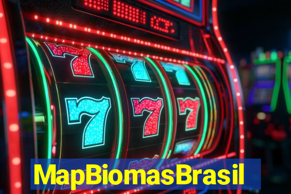 MapBiomasBrasil