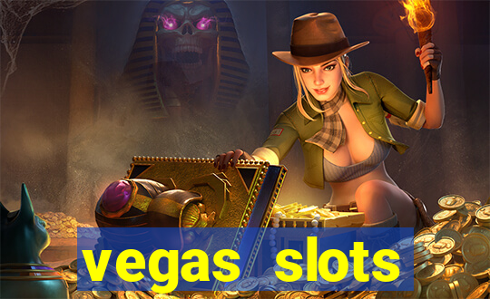 vegas slots machines free games