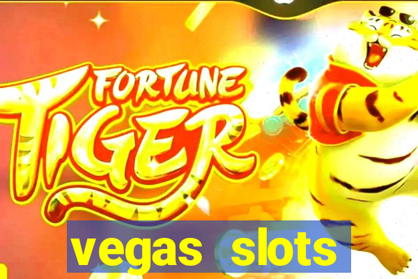 vegas slots machines free games