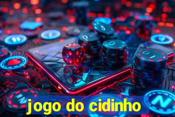 jogo do cidinho