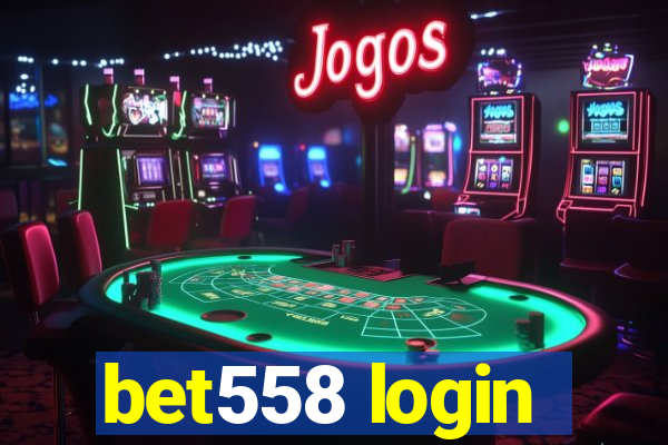 bet558 login