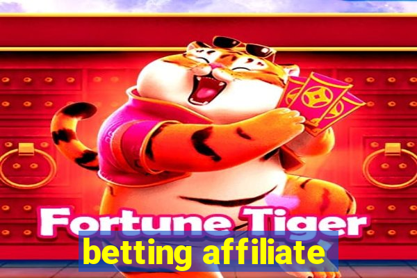 betting affiliate