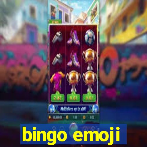 bingo emoji