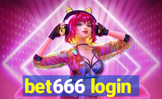 bet666 login