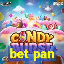 bet pan